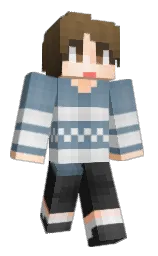 DAYONI_'s Minecraft skin wearing the Pan cape