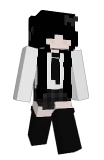 Front of Scorzel's skin