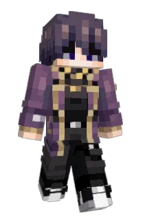 Front of faectrl's skin