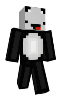 NYU's Minecraft skin