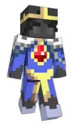 notarealdino's Minecraft skin wearing the Migrator cape