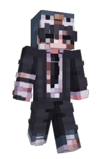 Front of StarkDidNot's skin