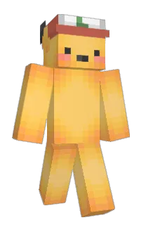 Front of michal12sk's skin
