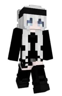Front of m0xiez's skin