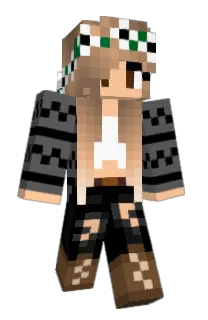 LD_Shadow_Girl's Minecraft skin