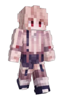 kireinyaa's Minecraft skin