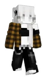 Back of Taytasha's skin
