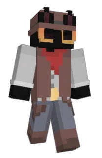 Front of _tomcat__'s skin