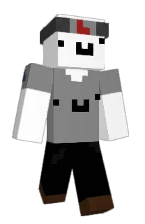 Front of Earst1230's skin