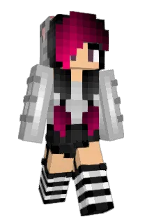 Front of Kitanuh's skin