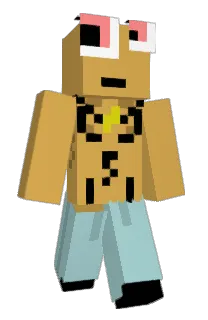 Front of JBird919's skin
