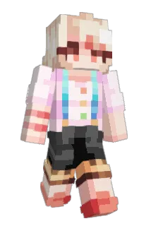 d3adssss Minecraft avatar full body