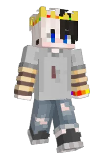 d3advoid_ Minecraft avatar full body