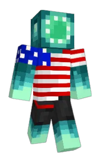 Front of Belle2008's skin