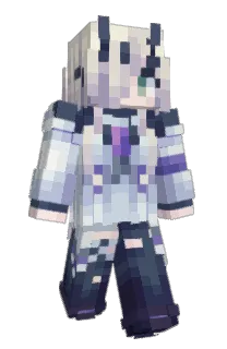 Inkrio's Minecraft skin