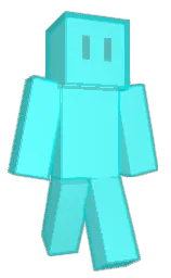 Narot124Spider's Minecraft skin wearing the Pan cape