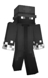 MertKabayegit's Minecraft skin wearing the Migrator cape