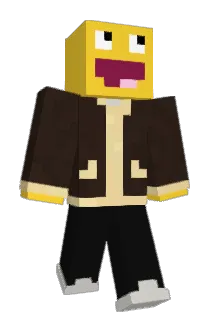 d3anbd Minecraft avatar full body