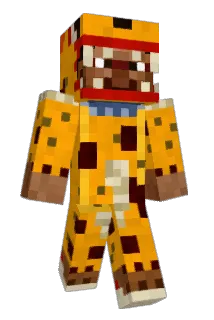 d3ath0 Minecraft avatar full body