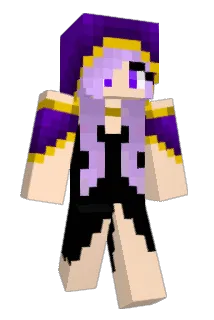 d3athbl0ssom237 Minecraft avatar full body