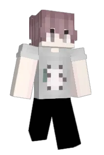 d3athhhhhh Minecraft avatar full body