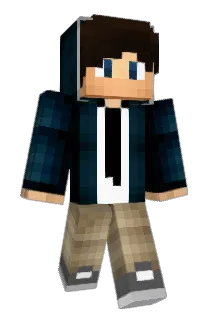 d3athscyth3s Minecraft avatar full body
