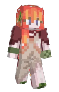 ImNichole's Minecraft skin