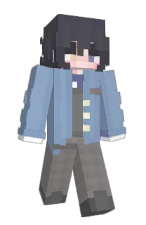 GhostXlynXD's Minecraft skin