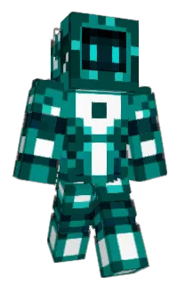Front of YiWolf's skin