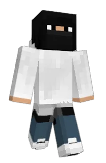 Front of cancez's skin