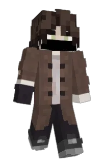 1WantForGardonit's Minecraft skin