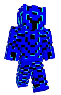 Zukxos's Minecraft skin