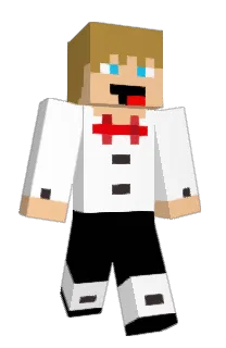 Front of S3yst's skin