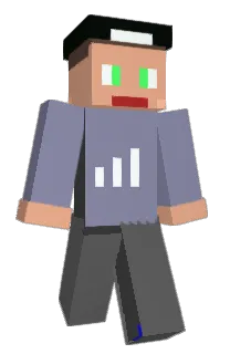 Leleck00's Minecraft skin