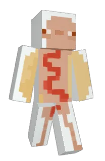Front of michaelgmaldo's skin