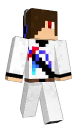 Minecraft skin — Classic model