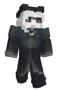 Front of WightTrash's skin
