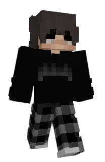 Front of SamToggled's skin