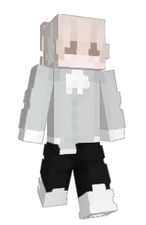 Front of juhzo's skin