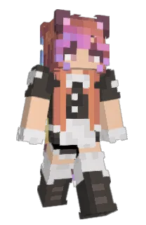 Front of Lizzyplays's skin