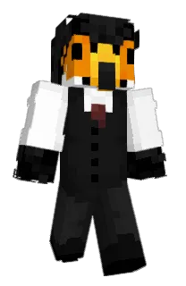 Teucano's Minecraft skin