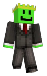 Classic Minecraft skin