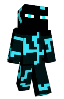 Front of electricdude16's skin