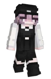 rizblanc's Minecraft skin