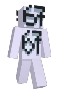 Pipperx70's Minecraft skin