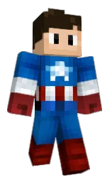 xamo44's Minecraft skin wearing the Migrator cape