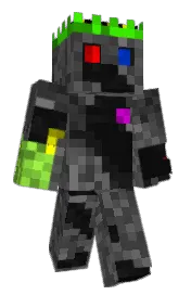Skin preview