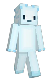 Front of SuperKing258's skin