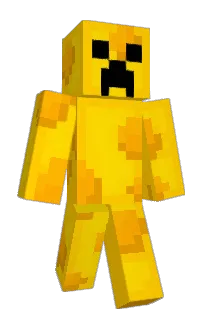 Front of cheezeisme's skin