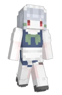 Front of kirbysenpai's skin